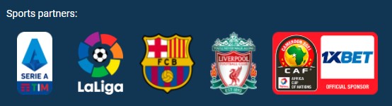 1XBET Betting Site Partners