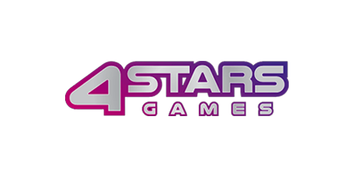 4Stars Games  Casino Logo