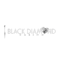 Black Diamond  Casino Logo