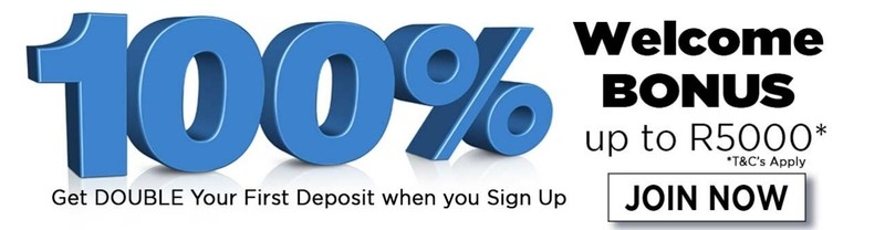Afribet Sportsbook Welcome Bonus