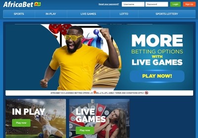 AfricaBet Casino Review South Africa