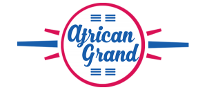 African Grand  Casino Logo