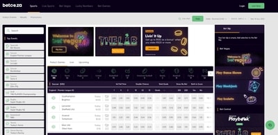 Bet.co.za Bookie Review South Africa