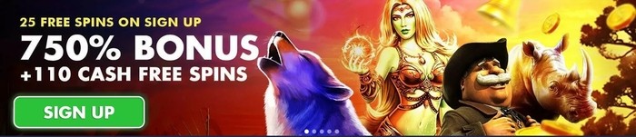 BondiBet Casino Welcome Package