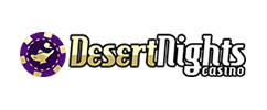 Desert Nights Casino Logo