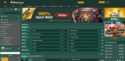Gbets Betting Site Review