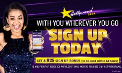 Hollywoodbet Sportsbook Welcome Offer