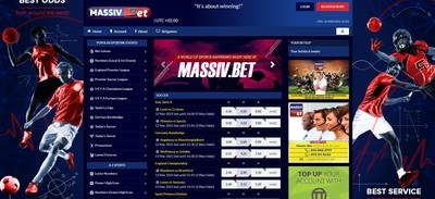 Massiv Bet Sportsbook Review
