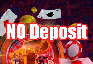 Online No Deposit Bonus