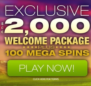 Omni Casino Welcome Bonus