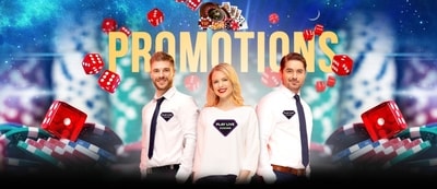PlayLive Casino Promotions