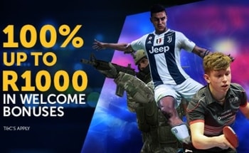 SunBet Sportsbook Welcome Bonus