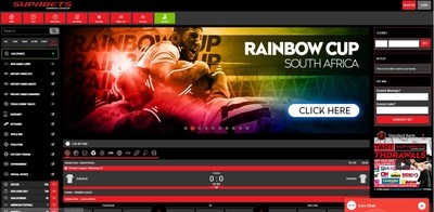 Supabets Sportsbook Review South Africa
