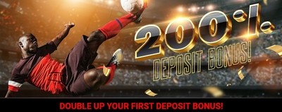 Supabets Sportsbook Welcome Offer